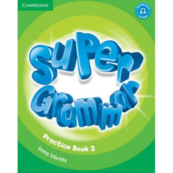 Super Minds 2 - Super Grammar Practice Book